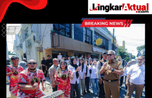 Kampung Toleransi ke-6 Diresmikan, Komitmen Pemkot Bandung Hadirkan Kedamaian