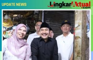Bupati Bekasi Ade Koswara Kunang Tinjau Program Rutilahu dan SPALDS, Kuatkan Pembangunan Desa dan Penanggulangan Kemiskinan Ekstrem