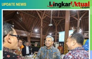 Timba Ilmu, Farhan Kumpulkan Para Wali Kota di Indonesia di Pendopo