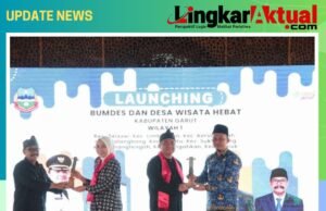 Wujudkan Kemandirian Desa Melalui BUMDes Hebat dan Desa Wisata Hebat 2025