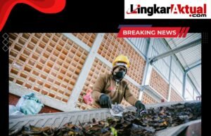 Tim Gabungan Pemda Prpovinsi Tutup Tambang Ilegal di Cianjur