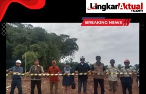 Tim Gabungan Pemrpov Tutup Tambang Ilegal di Cianjur