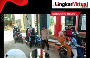 Sat Polairud Polres Brebes Intensifkan Patroli dan Edukasi Wisatawan Demi Keamanan Pantai Randusanga