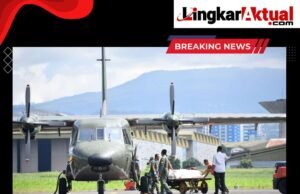 Modifikasi Cuaca Berhasil Turunkan Curah Hujan Hingga 40 Persen 100 Ton Garam Khusus Disemai di Langit Jabar