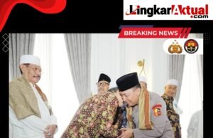 Kapolri Jenderal Polisi Drs. Listyo Sigit Prabowo, M.Si., Resmikan Pondok dan Silaturahmi dengan Tokoh Agama di Cirebon