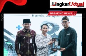 Kick Off UCJ di Purwakarta, Om Zein Lindungi Ribuan Petani dan Penyuluh Keagamaan dengan BPJS Ketenagakerjaan