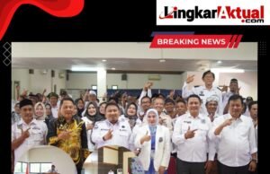 Halal Bi Halal Bupati Subang Dan Rakercab DPD APDESI Kabupaten Subang