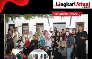 Wakil Bupati Subang Hadiri Halal Bihalal Kormi Subang, Bahas Restrukturisasi dan Perkembangan Organisasi