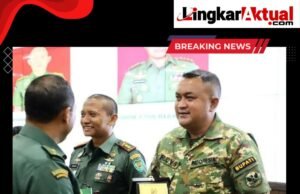 Bupati Bogor dan Dandim 0621 Raih Penghargaan atas Suksesnya TMMD ke-123 Tahun 2025