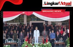 Peringati Hari OTDA ke-XXIX, Wakil Bupati Bogor Jaro Ade Tekankan Sinergi Pusat dan Daerah Menuju Indonesia Emas 2045
