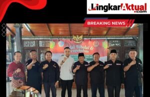 Bupati Brebes Lantik Pengurus LBH 45, Siap Berikan Bantuan Hukum Gratis ke Masyarakat