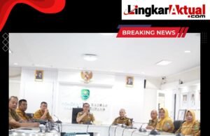 Sekda Subang Hadiri Rapat Pengendalian Inflasi, Harga Cabai Rawit di Subang Tercatat Salah Satu yang Terendah