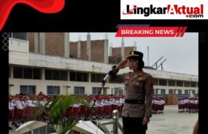 “Kasat Binmas Polres Karo Ajak Siswa Methodis Untuk Jauhi Narkoba dan Kenakalan Remaja”