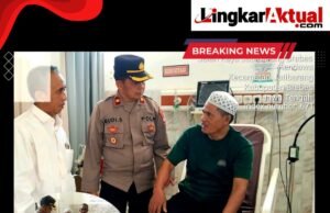 Imam Masjid Diserang Saat Salat Subuh, Pelaku Diduga Alami Depresi