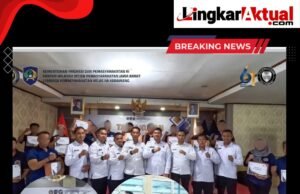 Hari Bhakti Pemasyarakatan ke-61, Lapas Karawang Tutup Porsenap dengan Penyerahan Hadiah