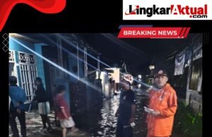 BPBD Cianjur Gerak Cepat Tangani Banjir Cianjur