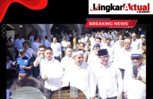 Kang Rey Ikuti Rakor Bersama Dedy Mulyadi di Gedung Pusdai Kota Bandug