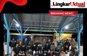 Mediasi Dua Desa Berlangsung Kondusif, Polsek Munte Pastikan Situasi Aman