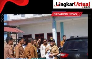 “Wakil Bupati Karo Periksa Kendaraan Dinas Operasional (KDO) milik Pemerintah Kabupaten Karo