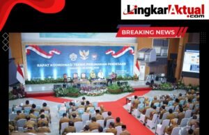 Bupati Subang Kang Rey Ikuti Rapat Kordinasi Teknis Perumahan Perdesaan di Aula Sasana Bakti Praja