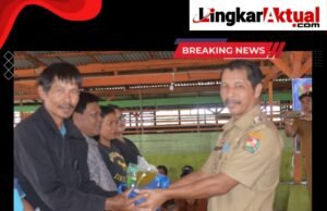 Pemerintah Kabupaten Karo Tingkatkan Pengetahuan Masyarakat Terhadap Bencana