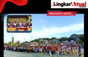“Memperingati Hardiknas Pemkab Nias Selatan Untuk Gelar Jalan Sehat dan Senam Anak Indonesia Hebat
