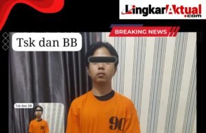 “Tim Satresnarkoba Polres Karo Ringkus Seorang Pemuda Pemilik Ganja di Kamar Kos