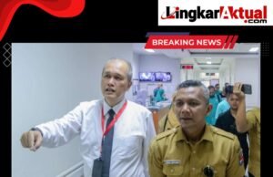 Wakil Wali Kota Pastikan Pelayanan RSUD Kota Bogor Maksimal