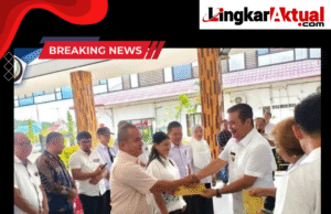 “Bupati Nias Selatan SOKHIATULO LAIA, Kembalikan Sebanyak 21 ASN Dalam Jabatan”