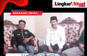 Klarifikasi Gedung Olahraga Jadi Lapangan Voli, Ketua TPK Dan Kades Babakan Sari Angkat Bicara