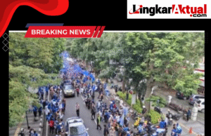 Polda Jabar Kerahkan Ribuan Personel Gabungan Amankan Pawai Kemenangan Persib Bandung
