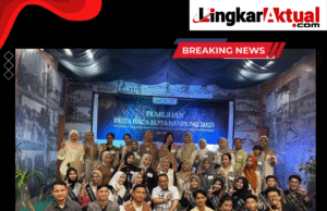 Prakarantina Dimulai, Calon Duta Baca Kota Bandung Siap Jadi Agen Literasi