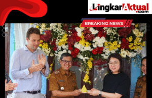 Kang Akur Resmikan Ruang Kelas Baru Hasil CSR PT. SHEBA INDAH soroti Pentingnya Kolaborasi dalam Pembangunan