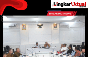 Bupati Subang Terima Kunjungan Kerja Komisi IV DPRD Propinsi Jawa Barat Bahas RTRW dan Pertambangan