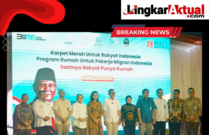 Dorong Tiga Juta Rumah BERSUBSIDI Kang Rey Pastikan Pemkab Subang Untuk Turut andil Mewujudkannya