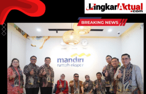 Rumah Ekspor Jadi Wadah Baru UMKM yang Ingin Tembus Pasar Internasional