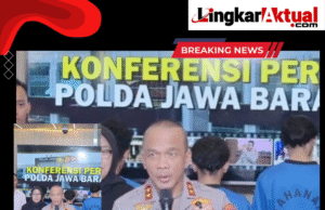 Polda Jabar Tangkap 36 Target Premanisme dan 109 Diamankan Ganggu Ketertiban Dalam Operasi Pekat II Lodaya 2025