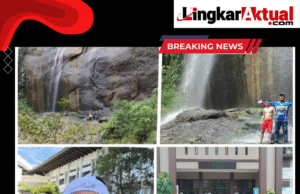 Gubernur Jawa Barat KDM di Mohon Turun Tangan Atas Bantuannya Pembangunan Curug Ngelay di Kabupaten Kuningan