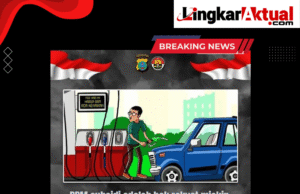 “Kasat Reskrim Polres Tanah Karo Tegaskan: BBM Subsidi Adalah Hak Rakyat Miskin, Bukan untuk Pengusaha Tambang dan Industri Besar”
