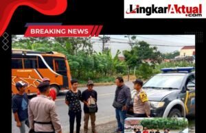 Kapolsek Paguyangan Intensifkan Patroli dan Edukasi Pelajar, Sasar Geng Motor dan Tawuran dalam Ops Aman Candi 2025