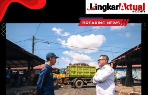 Bersih dari Sampah dan Premanisme, Transformasi Pasar Induk Gedebage Dimulai