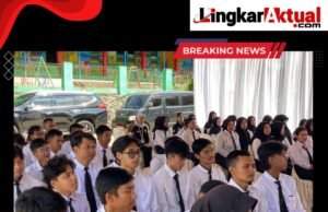 Kepala Disnakertrans Garut Lepas 40 Peserta Magang ke Jepang, Dorong Pemberdayaan Generasi Muda