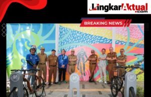 Tembok Mural Lodaya, Menjadi Ikon Baru Bandung Selatan