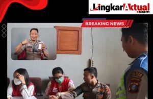 “Gelar Kegiatan Donor Darah Warnai Peringatan May Day 2025 di Karo, Personel Polres Ikut Ambil Bagian”