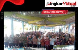 “Polsek Mardingding Dukung Penuh MTQ Nasiojal ke 3 Tingkat Kecamatan : Wujud Sinergi Polri Dalam Harkamtibmas”