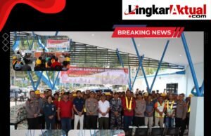 “Peringati Hari Buruh Internasional, Kapolres Nias Gelar Silaturahmi Bersama Buruh Pelabuhan Gunungsitoli”