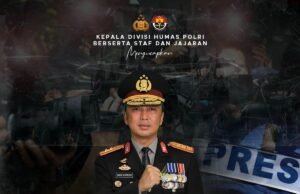 Kepala Divisi Humas Polri Irjen Pol. Dr. Sandi Nugroho, S.I.K., S.H., M.Hum., mengucapkan Selamat Hari Kebebasan Pers Sedunia 3 Mei 2025.