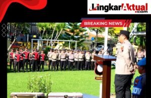 Kapolres Brebes Apresiasi Aksi May Day yang Kondusif: Komitmen Buruh dan Sinergi Pengamanan Jadi Kunci