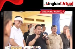 Khitanan Massal, Berbagi Bahagia dalam Saba Desa