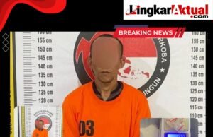 “Polres Simalungun Ringkus Pengedar Narkoba Di Silimakuta, 8 Paket Sabu Diamankan”